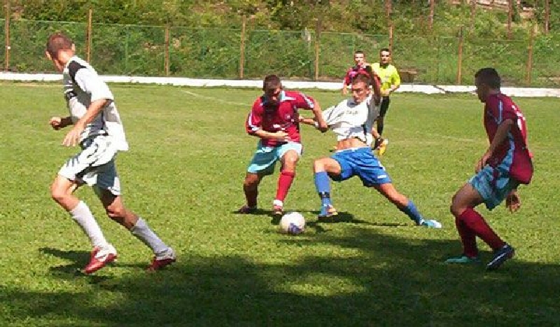 Liga a 3-a de fotbal seria a 4-a, etapa 21: rezultate şi clasament Liga a 3-a de fotbal seria a 4-a, etapa 21: rezultate şi clasament