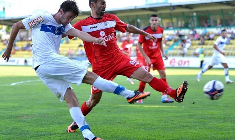 Liga 1 de fotbal, etapa a 28-a: rezultate finale şi clasament Liga 1 de fotbal, etapa a 28-a: rezultate finale şi clasament