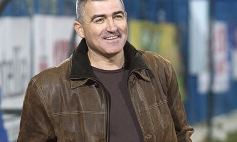 Petre Grigoraș a revenit la Pandurii Târgu Jiu Petre Grigoraș a revenit la Pandurii Târgu Jiu