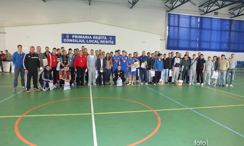 Universitatea Eftimie Murgu Reșița și-a pierdut titlul de campioană universitară la handbal Universitatea Eftimie Murgu Reșița și-a pierdut titlul de campioană universitară la handbal