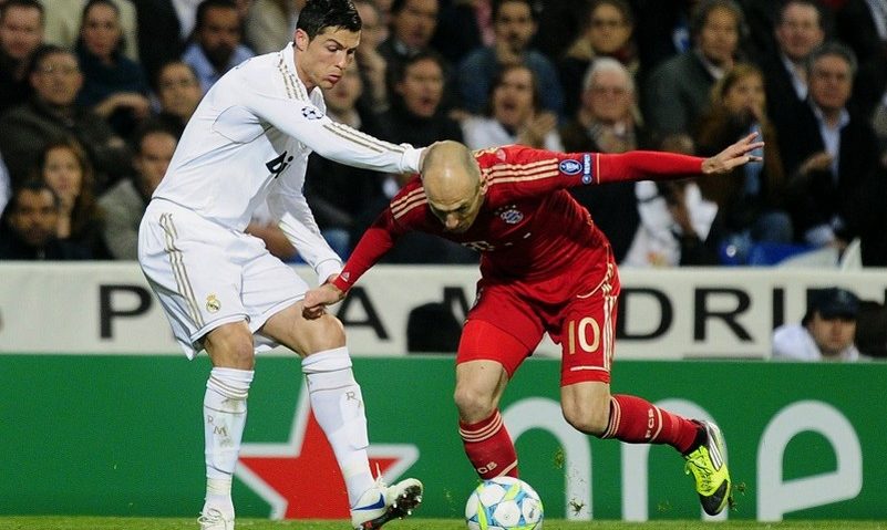 Încep semifinalele UEFA Champions League Încep semifinalele UEFA Champions League