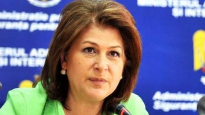 Rovana Plumb a preluat interimatul la Ministerul Educației Naționale