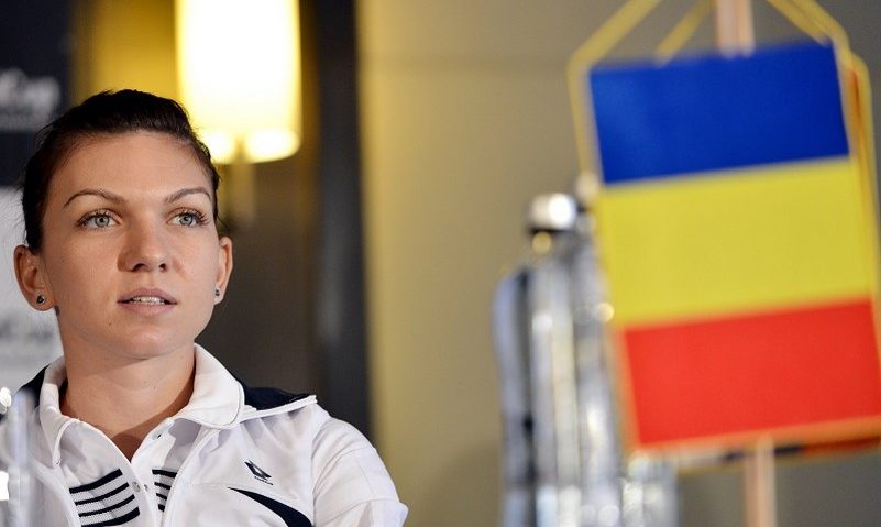 Simona Halep a cucerit un premiu Fed Cup Heart Award Simona Halep a cucerit un premiu Fed Cup Heart Award
