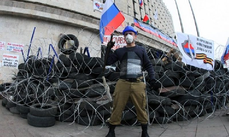 Anchetă după incidentul produs în oraşul Slaviansk Anchetă după incidentul produs în oraşul Slaviansk