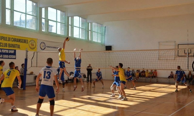 Municipiul Caransebeş va găzdui turneul de baraj pentru promovarea în Divizia A1 de volei masculin Municipiul Caransebeş va găzdui turneul de baraj pentru promovarea în Divizia A1 de volei masculin