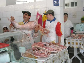 Două abatoare pentru toţi mieii din Caraş-Severin Două abatoare pentru toţi mieii din Caraş-Severin