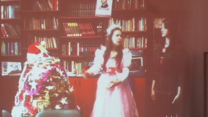 [FOTO/ VIDEO] Biblioteca anului şi-a desemnat astăzi câştigătorii