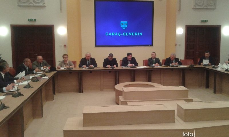 Presiunea scăzută a ridicat tensiunea în….Consiliul Judeţean Caraş-Severin Presiunea scăzută a ridicat tensiunea în….Consiliul Judeţean Caraş-Severin
