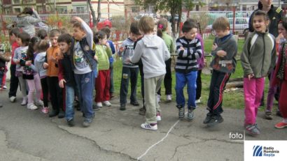 Activitățile extrașcolare de la 1 octombrie la Caransebeș