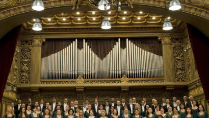Concert coral slovac la Nădlac