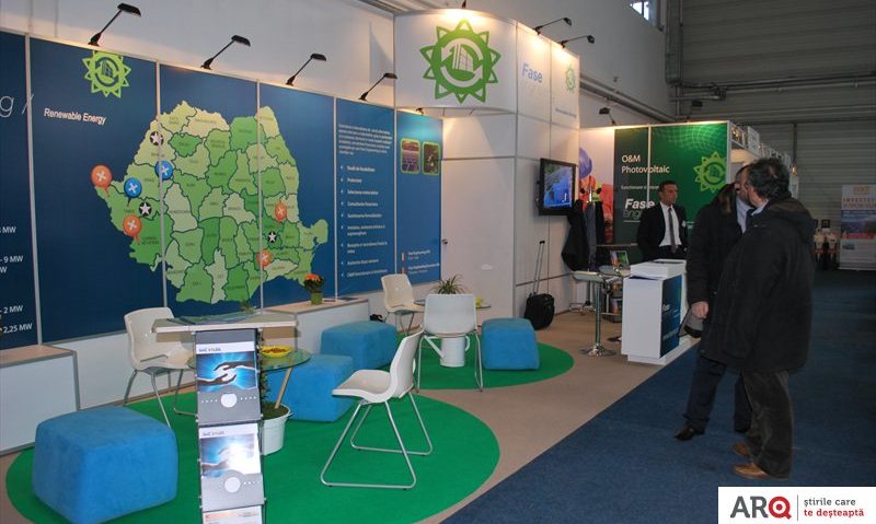 Târg de Energie Regenerabilă la Arad Târg de Energie Regenerabilă la Arad