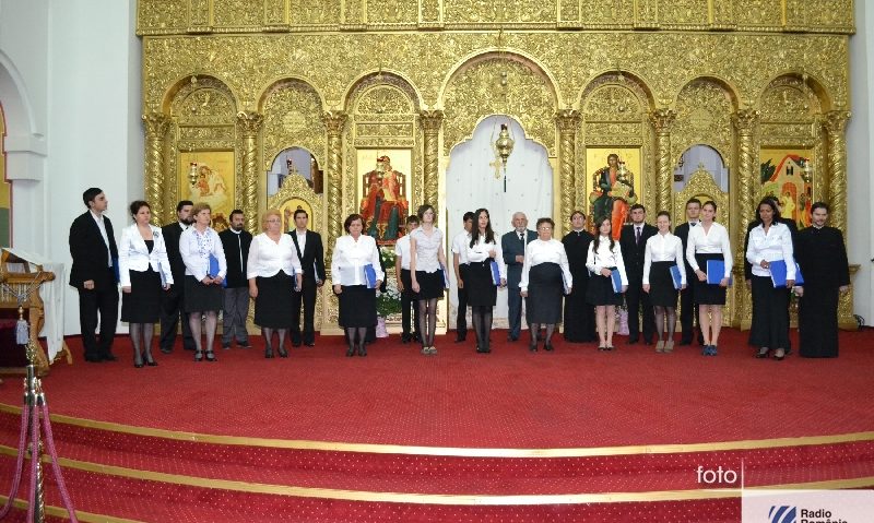 Miron Cristea elogiat printr-un festival coral la Caransebeş Miron Cristea elogiat printr-un festival coral la Caransebeş