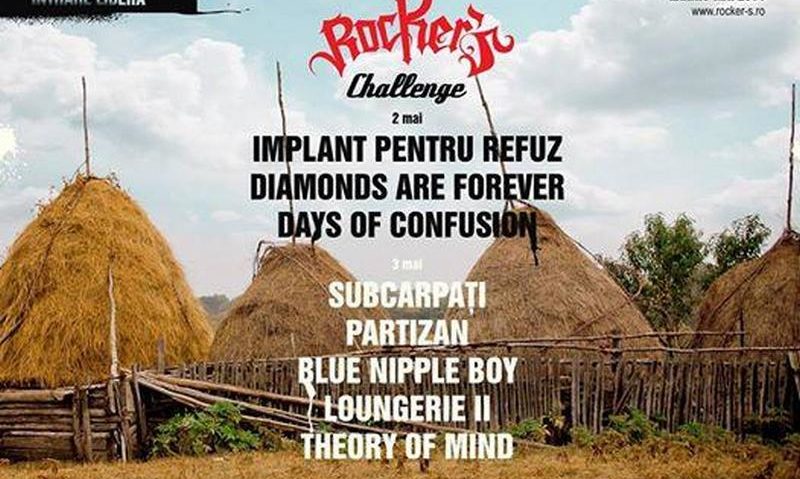 Invitaţie la muzică rock şi sporturi montane de aventură! Invitaţie la muzică rock şi sporturi montane de aventură!