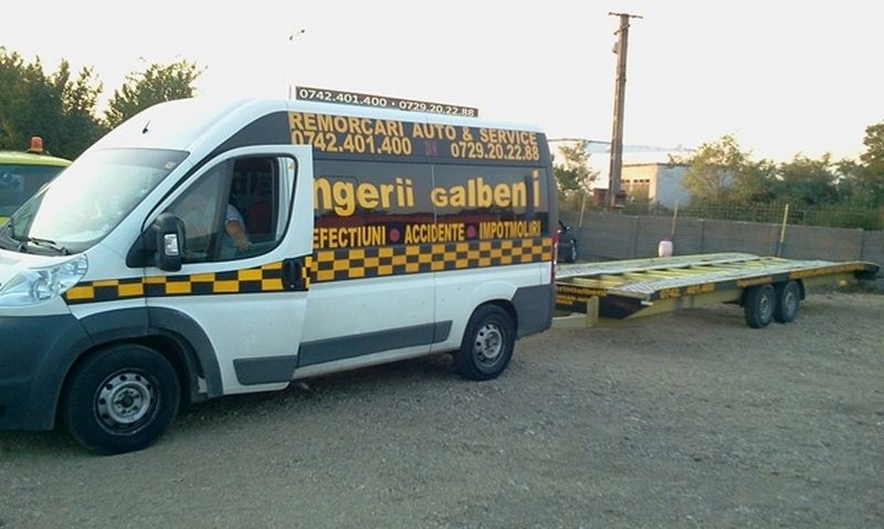 „Îngerii Galbeni” au interzis în parcările magazinelor din Timişoara „Îngerii Galbeni” au interzis în parcările magazinelor din Timişoara