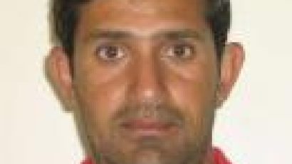 Urmărit naţional după ce a bătut un poliţist