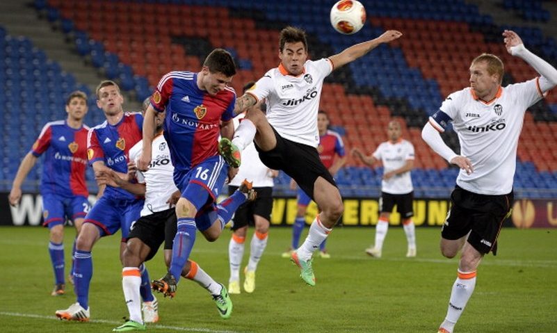 Rezultatele din manșa tur a sferturilor Europa League Rezultatele din manșa tur a sferturilor Europa League