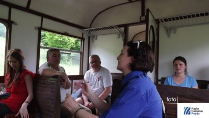 Bilete de tren falsificate cu pastă de pix volatilă