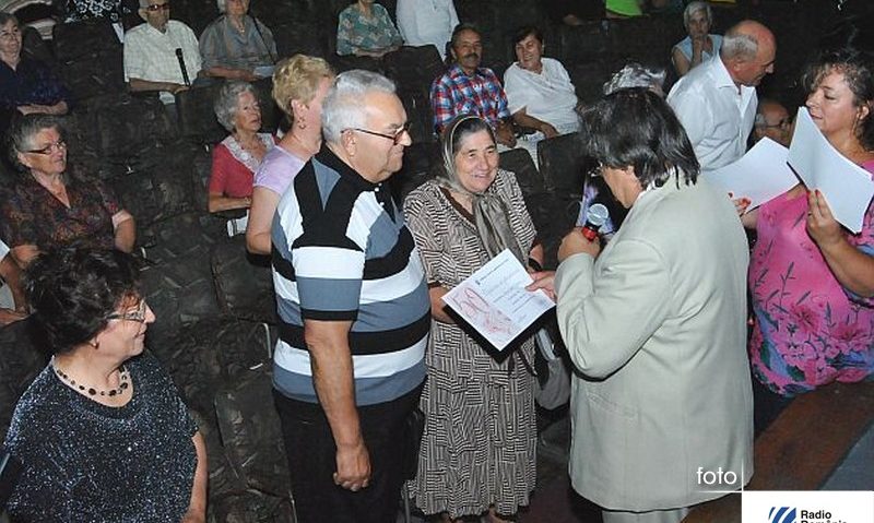 Premii pentru vârstă şi fidelitate Premii pentru vârstă şi fidelitate