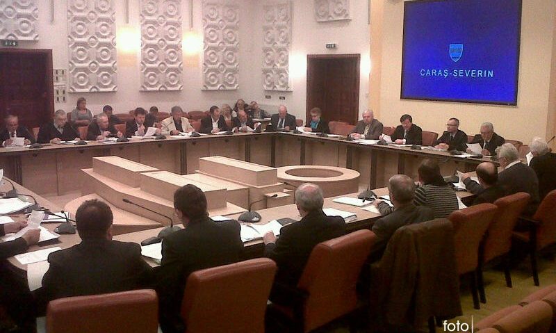 Bugetul judeţului Caraş-Severin, mai mare cu aproape 900 de mii de lei Bugetul judeţului Caraş-Severin, mai mare cu aproape 900 de mii de lei