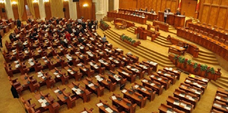 Şedinţă solemnă a Parlamentului cu ocazia împlinirii 10 ani de la intrarea în NATO Şedinţă solemnă a Parlamentului cu ocazia împlinirii 10 ani de la intrarea în NATO