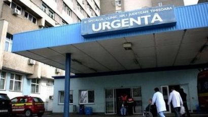 Postul de manager al Spitalului Judeţean din Timişoara a fost scos la concurs!