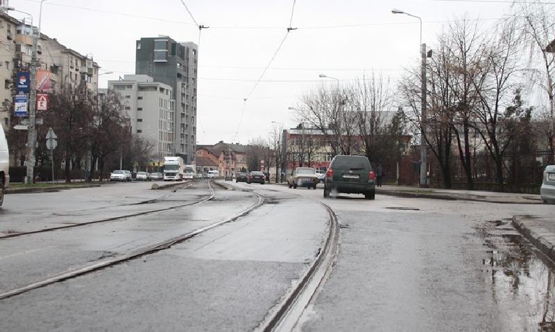 Se închide circulaţia pe strada Ştefan cel Mare din Timişoara Se închide circulaţia pe strada Ştefan cel Mare din Timişoara
