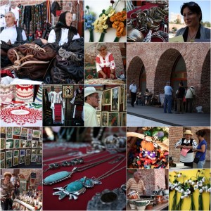 Târgul meşterilor populari din România Târgul meşterilor populari din România