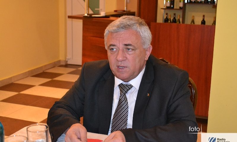 Preşedintele Consiliului Judeţean Timiş, Titu Bojin, în vizită la Lugoj Preşedintele Consiliului Judeţean Timiş, Titu Bojin, în vizită la Lugoj