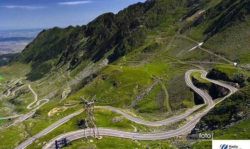 Vremea rea a închis Transalpina Vremea rea a închis Transalpina