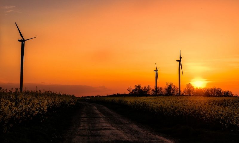 Potenţial eolian în fază incipientă în Caraş-Severin Potenţial eolian în fază incipientă în Caraş-Severin