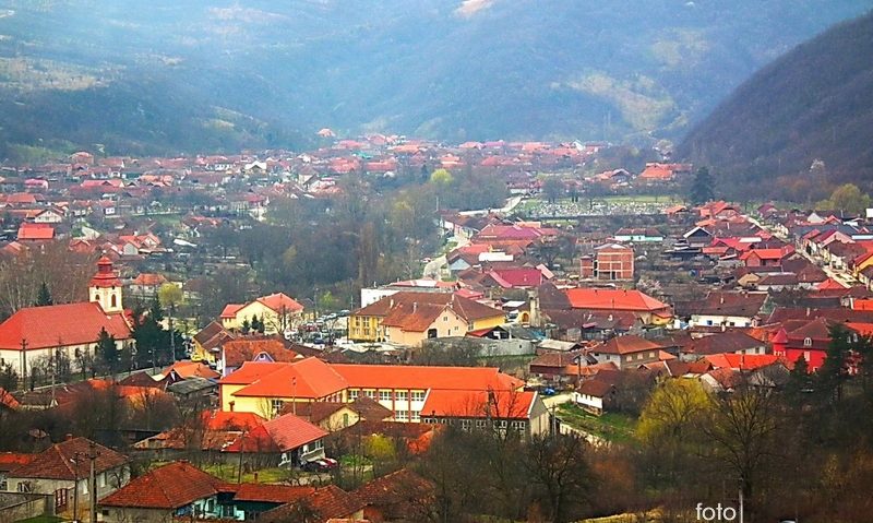 Proteste la Caraşova Proteste la Caraşova