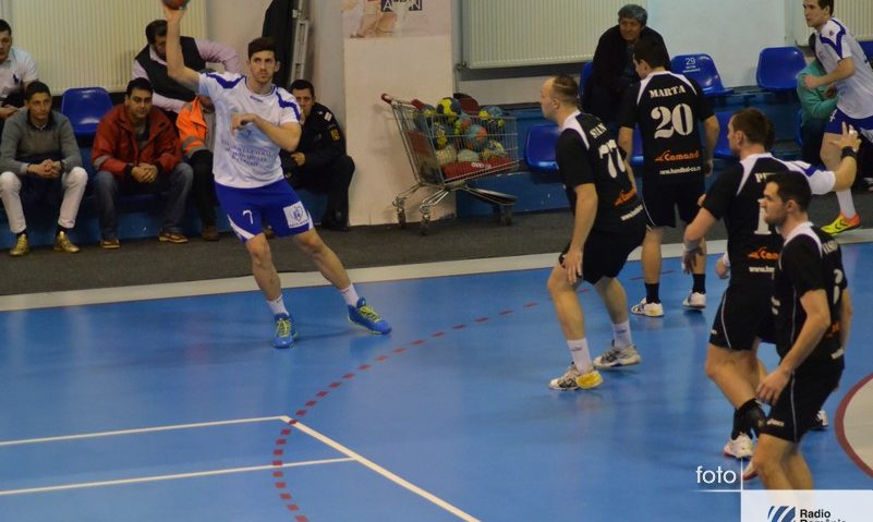 CS Caraş-Severin îşi joacă ultima carte CS Caraş-Severin îşi joacă ultima carte