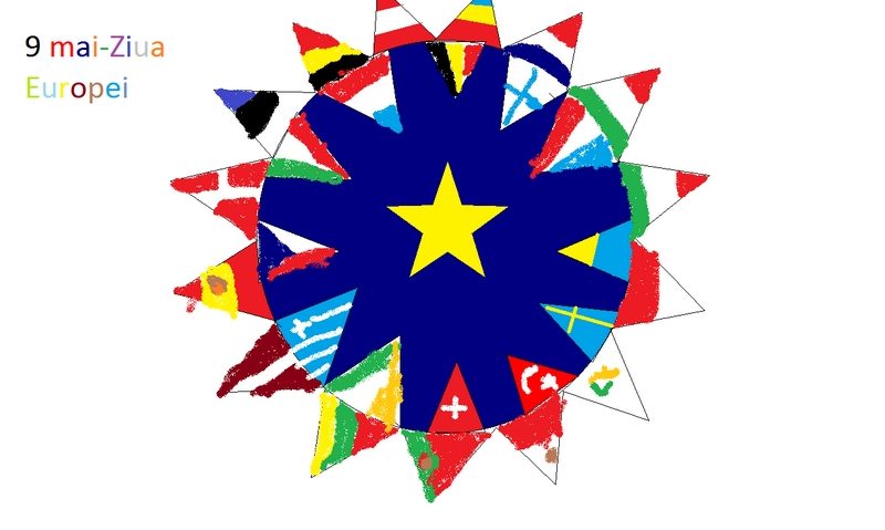 Ziua Europei la Ocna de Fier Ziua Europei la Ocna de Fier
