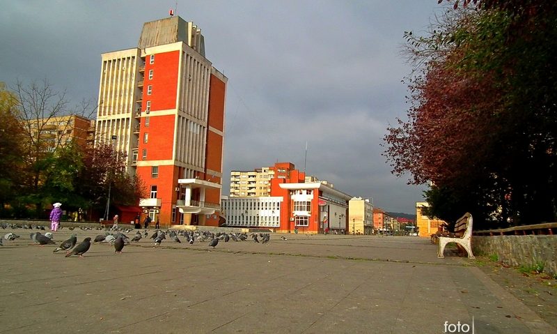 Reşiţa mai bogată în mobilier urban de…. Călăraşi Reşiţa mai bogată în mobilier urban de…. Călăraşi