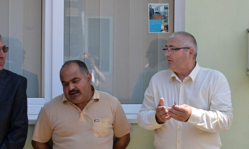 Ion Peia, noul primar al comunei Obreja Ion Peia, noul primar al comunei Obreja
