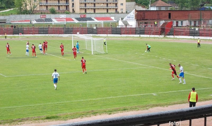 Metalul Reşiţa are un meci greu la FC Olt Metalul Reşiţa are un meci greu la FC Olt