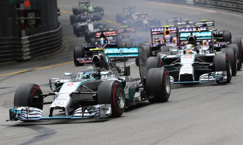 Nico Rosberg a câştigat la Monte Carlo Nico Rosberg a câştigat la Monte Carlo