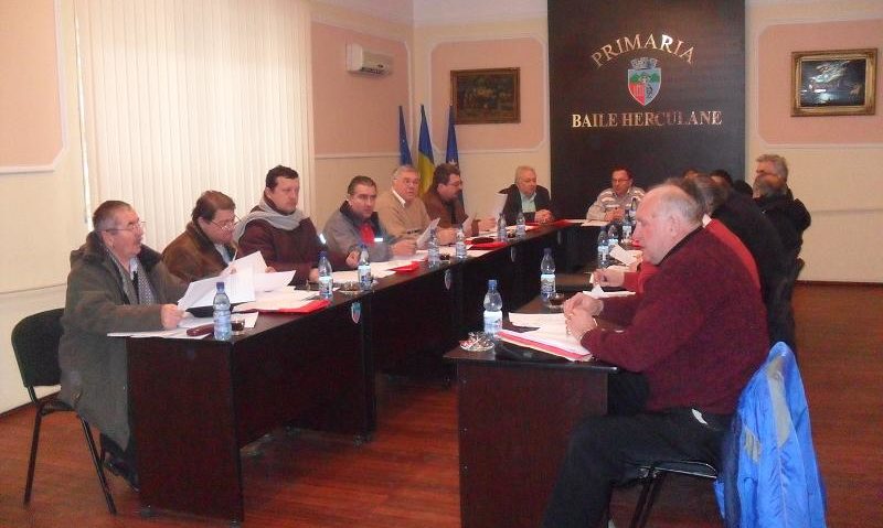 Mâine, CL Băile Herculane aprobă PUZ-ul Mâine, CL Băile Herculane aprobă PUZ-ul
