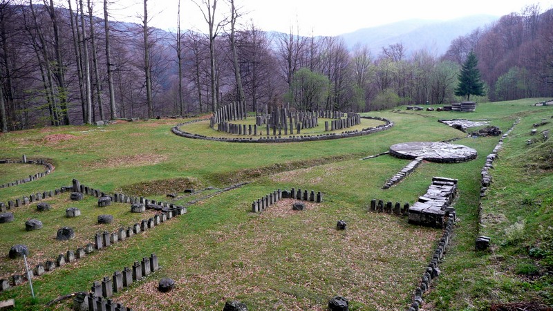 Intrare liberă pentru vizitatori la Sarmizegetusa Regia Intrare liberă pentru vizitatori la Sarmizegetusa Regia