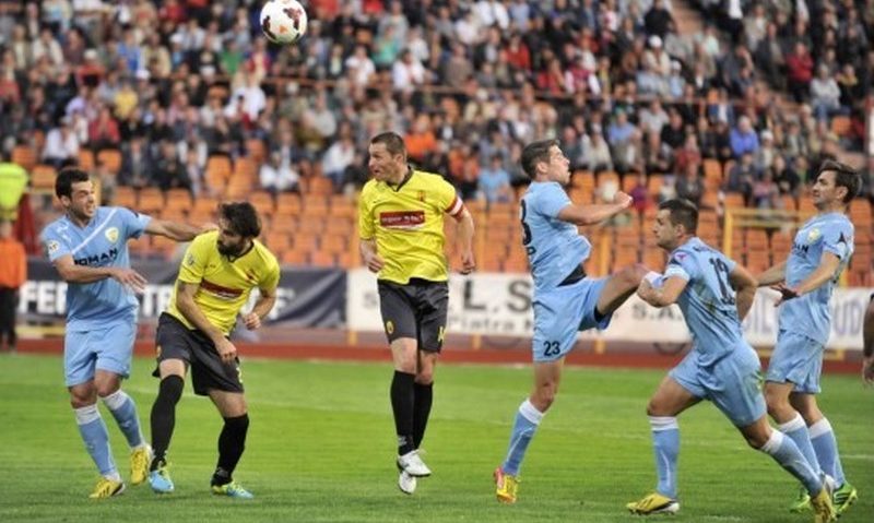Liga 1, etapa 30: rezultate şi clasament final Liga 1, etapa 30: rezultate şi clasament final
