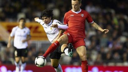 FC Sevilla și Benfica Lisabona vor juca finala Europa League în 14 mai la Torino