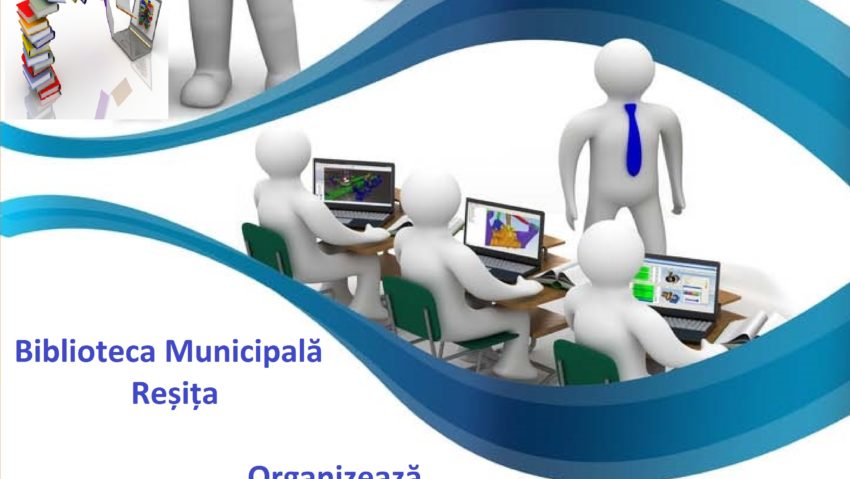 Cursuri IT gratuite pentru elevii reşiţeni Cursuri IT gratuite pentru elevii reşiţeni