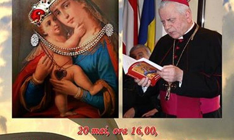 „Maica Domnului de la Scăiuş” lansată la Reşiţa „Maica Domnului de la Scăiuş” lansată la Reşiţa