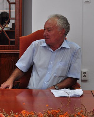 Un lugojean intră în greva foamei Un lugojean intră în greva foamei