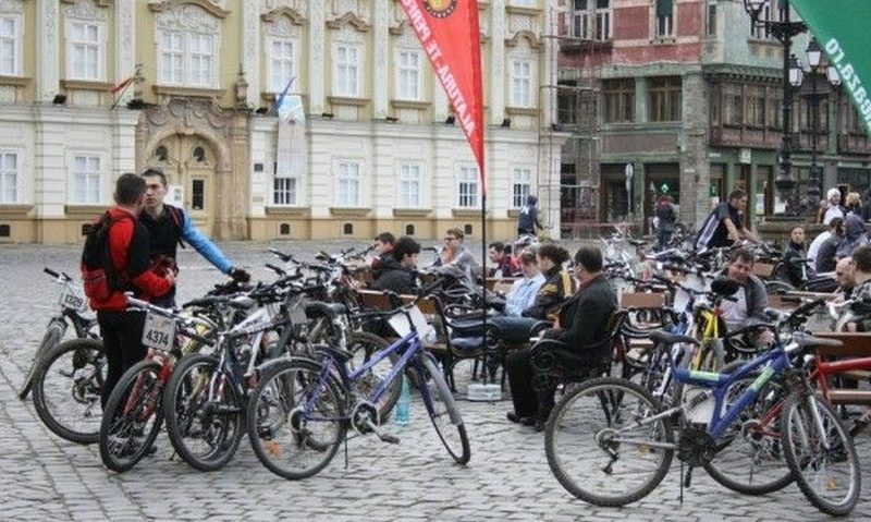 Timişoara va fi împânzită de biciclete Timişoara va fi împânzită de biciclete