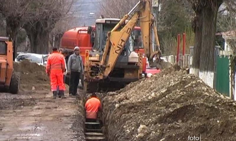 Peste jumătate din populația României, fără canalizare