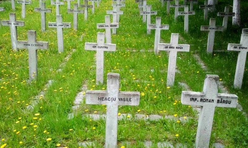 Cimitirul Eroilor din Petroşani reabilitat de autorităţile locale Cimitirul Eroilor din Petroşani reabilitat de autorităţile locale