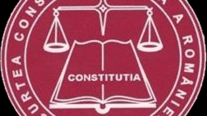 CCR judecă în 21 mai sesizarea Guvernului privind implicarea preşedintelui Băsescu în campania electorală
