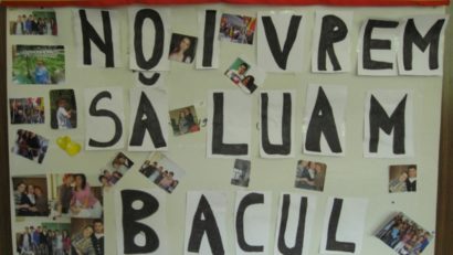 Au început înscrierile