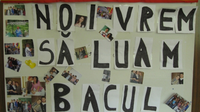 Au început înscrierile Au început înscrierile